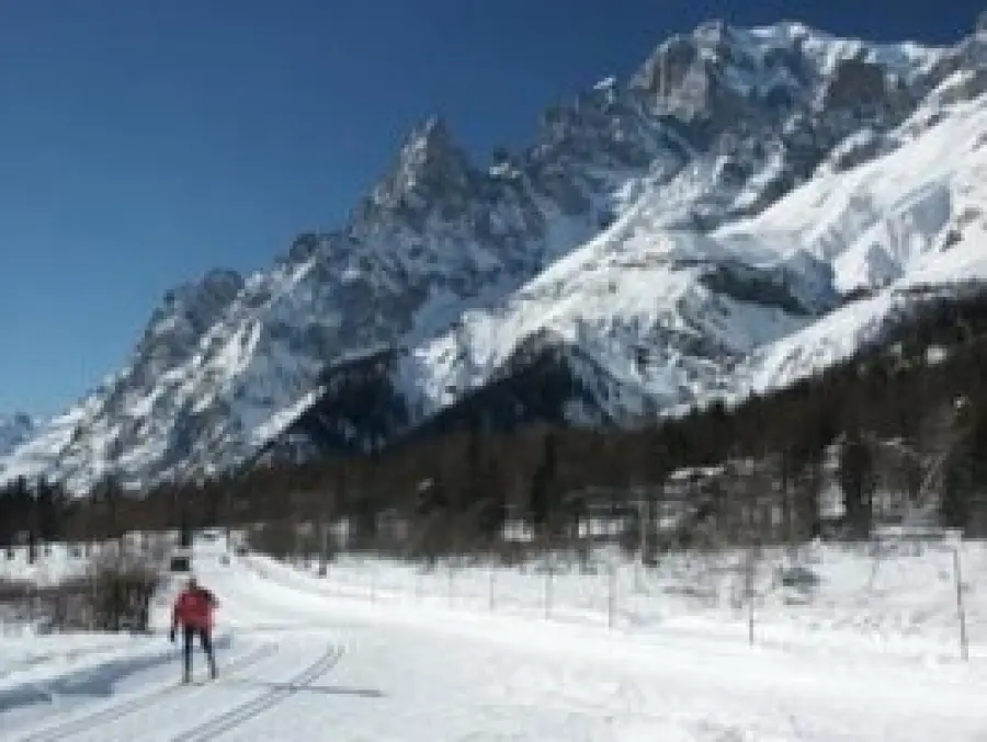 Hotel a Courmayeur, Pré-Saint-Didier ed Entreves. Settimana bianca Valle d' Aosta