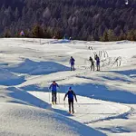 Trentino Alto Adige-Vacanze sulla neve a Maseben in Val Venosta