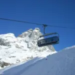 Vacanze neve Cervinia (Valle d' Aosta): piste da sci e hotel a Cervinia