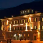 Vacanza in Valtellina: il Grand Hotel Della Posta a Sondrio con centro benessere