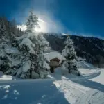 Settimana bianca Chamonix (Francia): sci e sport invernali. Soggiornare a Les Chalets de Philippe