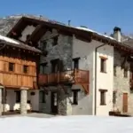 Valtournenche (Valle D' Aosta): vacanze sulla neve. Hotel Maison Tissiere con centro benessere