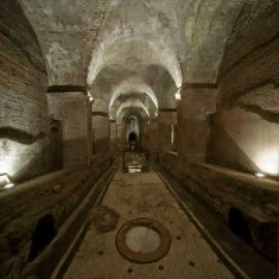 Roma: Terme di Caracalla apertura mitreo. Visite guidate fino al 6 Gennaio 2013