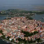 Venezia-Ostello Venissa sull' isola di Mazzorbo. Venezia e isole da visitare