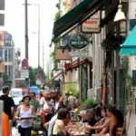 Vacanze low cost Berlino-Ostello Berlino: quartiere Kreuzberg. Ristorante Berlino: a Friedrichschain