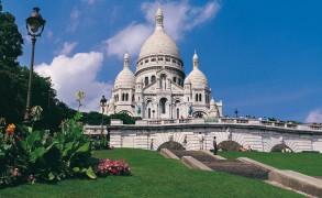 Catacombe di Parigi, Cimitero di Père-Lachaise, Montmartre, Cripta archeologica di Nôtre Dame