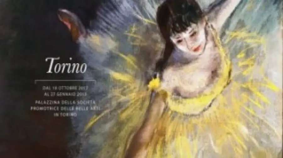 Mostre Torino 2012-2013: mostra Degas a Torino fino al 27 Gennaio 2013