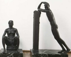 Roma: mostra scultura italiana anni Trenta fino 6 Gennaio 2013-Museo Nazionale Romano