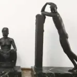 Roma: mostra scultura italiana anni Trenta fino 6 Gennaio 2013-Museo Nazionale Romano