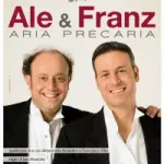 Tour 2012 Ale e Franz: date spettacoli Aria Precaria Novembre 2012