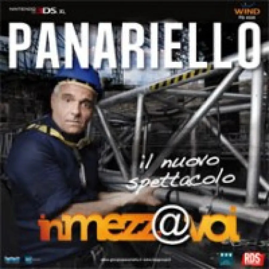 Tour 2012-2013 Giorgio Panariello: date spettacoli Novembre-Dicembre 2012, Gennaio-Febbraio 2013