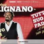 Tour 2012-2013 Enrico Brignano: date spettacoli Roma Dicembre 2012, Milano Gennaio 2013