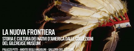 Palazzo Pitti-Firenze: mostra sui nativi d' America fino al 9 Dicembre 2012