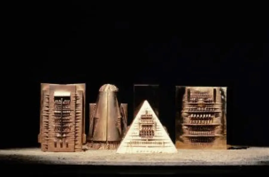 Palazzo Reale-Torino: mostra Arnaldo Pomodoro. Ingresso gratuito fino al 25 Novembre 2012
