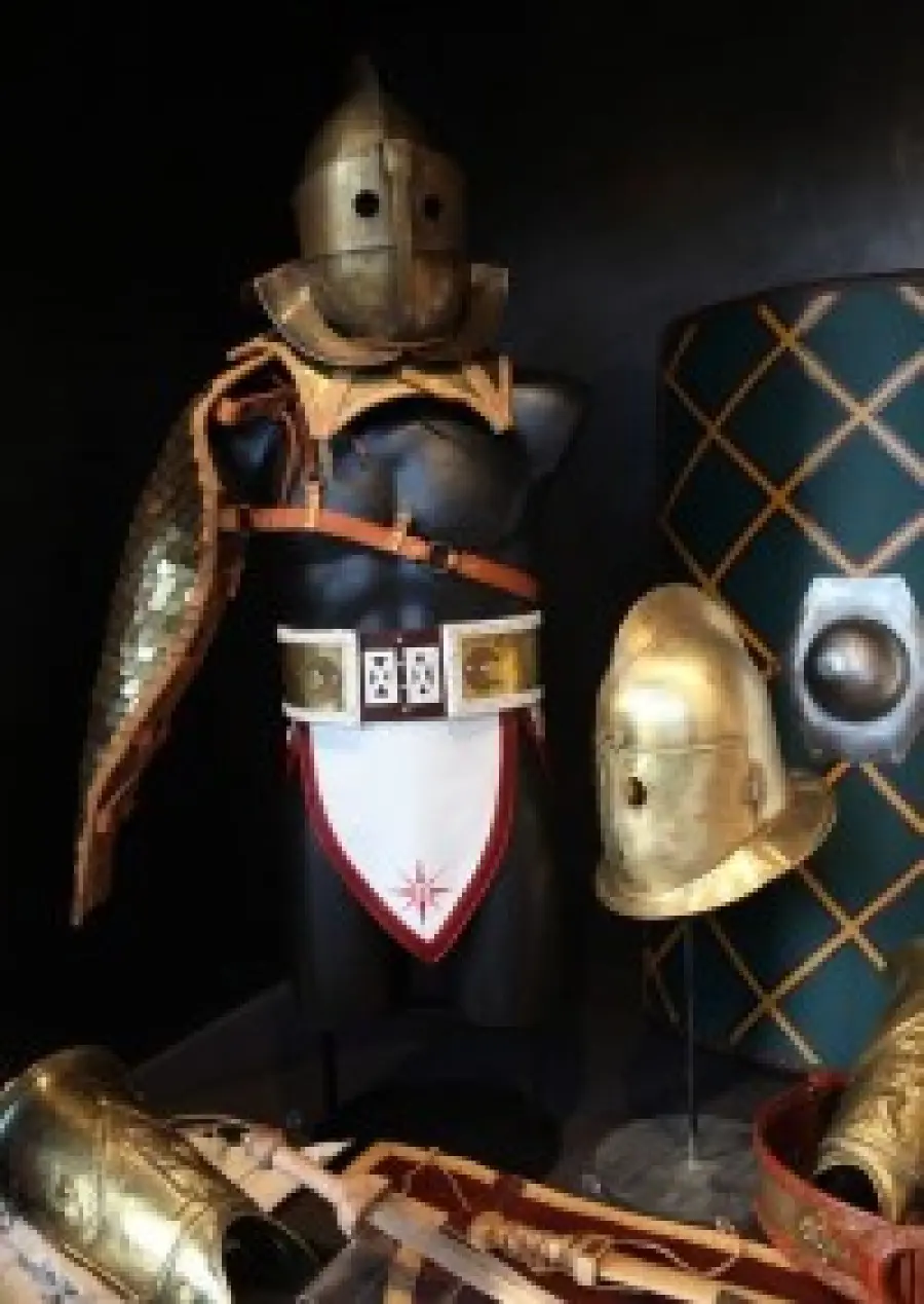 Museo delle Mura-Roma: mostra 