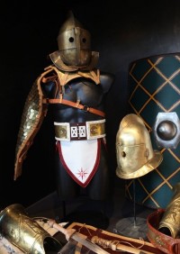 Museo delle Mura-Roma: mostra 