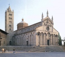 Cosa vedere a Massa Marittima (Grosseto-Toscana): monumenti, chiese, Lago dell' Accesa