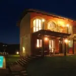 Vacanze a La Morra (Langhe-Cuneo-Piemonte) all' affittacamere Red Wine  