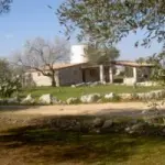 Trulli Salento-Puglia: Trulli dellu Pescu a Salve (Lecce). Trulli Mirto e Lentisco