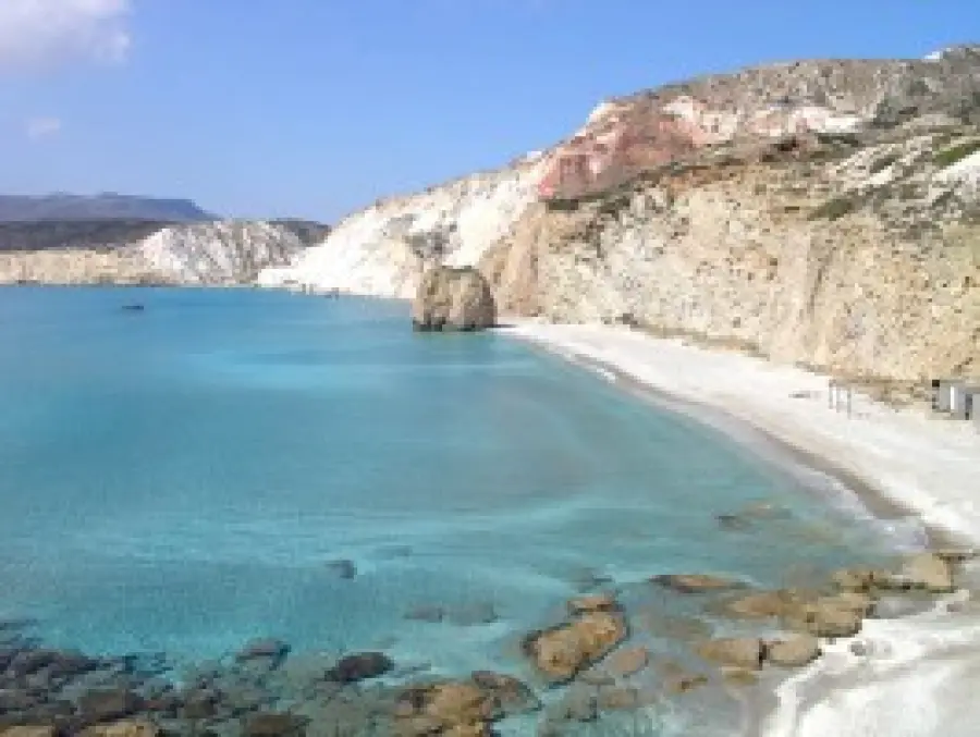 Vacanze Milos (isole Grecia): spiagge e ristoranti dell' isola di Milos in Grecia