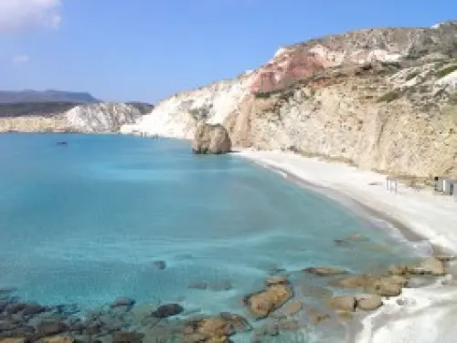 Vacanze Milos (isole Grecia): spiagge e ristoranti dell' isola di Milos in Grecia
