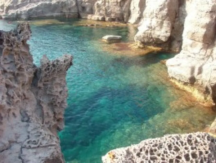 Vacanze in Sardegna all' isola di Sant' Antioco: le spiagge più belle