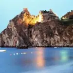 Spiagge Taormina (Messina-Sicilia): Isola Bella, Sant' Alessio Siculo, Capo Alì. Vacanze Sicilia