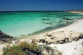 Vacanze al mare a Creta (Grecia): spiagge della provincia di Chania a Creta