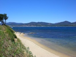 Le migliori spiagge di Saint Raphael e Saint Tropez in Costa Azzurra (Francia)
