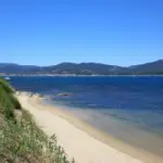 Le migliori spiagge di Saint Raphael e Saint Tropez in Costa Azzurra (Francia)