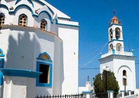 Itinerario di viaggio a Rodi (isole Grecia): i villaggi tradizionali e le spiagge