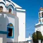 Itinerario di viaggio a Rodi (isole Grecia): i villaggi tradizionali e le spiagge