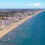 Vacanza a Jesolo (Venezia): spiagge e divertimenti, escursioni a Venezia, hotel di Jesolo 