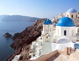 Vacanza a Santorini (Grecia): le spiagge, il villaggio di Oia, il divertimento notturno