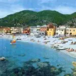 Guida vacanza a Varigotti (Savona-Liguria): cosa vedere. Hotel e alberghi a Varigotti