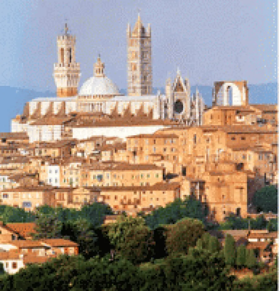 Cosa vedere a Siena (Vacanze Toscana): Piazza del Campo, Palazzo Pubblico, Duomo