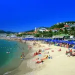 Spiagge libere della Liguria (Savona-Riviera di Ponente): vacanze al mare in Liguria