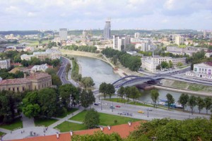 Vilnius (vacanze Lituania): cosa vedere nel centro storico di Vilnius e nei dintorni
