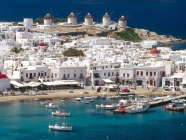 Vacanza al mare a Mykonos (Grecia): le spiagge, Chora, Ano Mera, Delos, Tinos