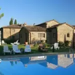 Vacanza benessere in Umbria a Città di Castello (Perugia) presso l' Antico Borgo di Celle