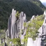 Viaggio nel Borneo (Malesia) a Sara Sarawak: il parco naturale di Gunung Mulu. Guida vacanza nel Borneo