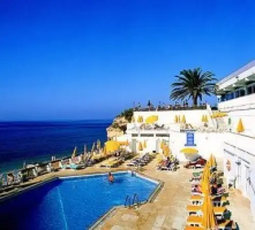 Vacanze al mare ad Armacao de Pera (Algarve-Portogallo del Sud) all' hotel Holiday Inn Algarve 