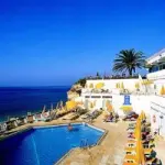 Vacanze al mare ad Armacao de Pera (Algarve-Portogallo del Sud) all' hotel Holiday Inn Algarve 