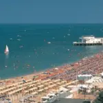 Vacanze al mare a Senigallia (Ancona-Marche): il mare e il centro storico di Senigallia - Guida Vacanze
