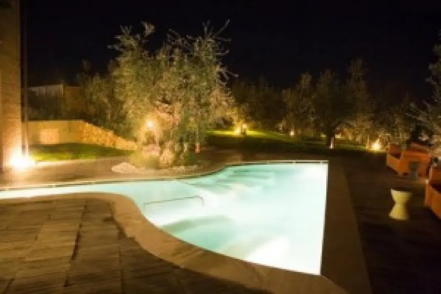 Vacanza benessere in Toscana al resort Villa San Paolo di San Gimignano (Siena) 