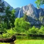 Viaggio in California (Stati Uniti) al Parco Nazionale di Yosemite fra le contee di Mariposa e Tuolumne