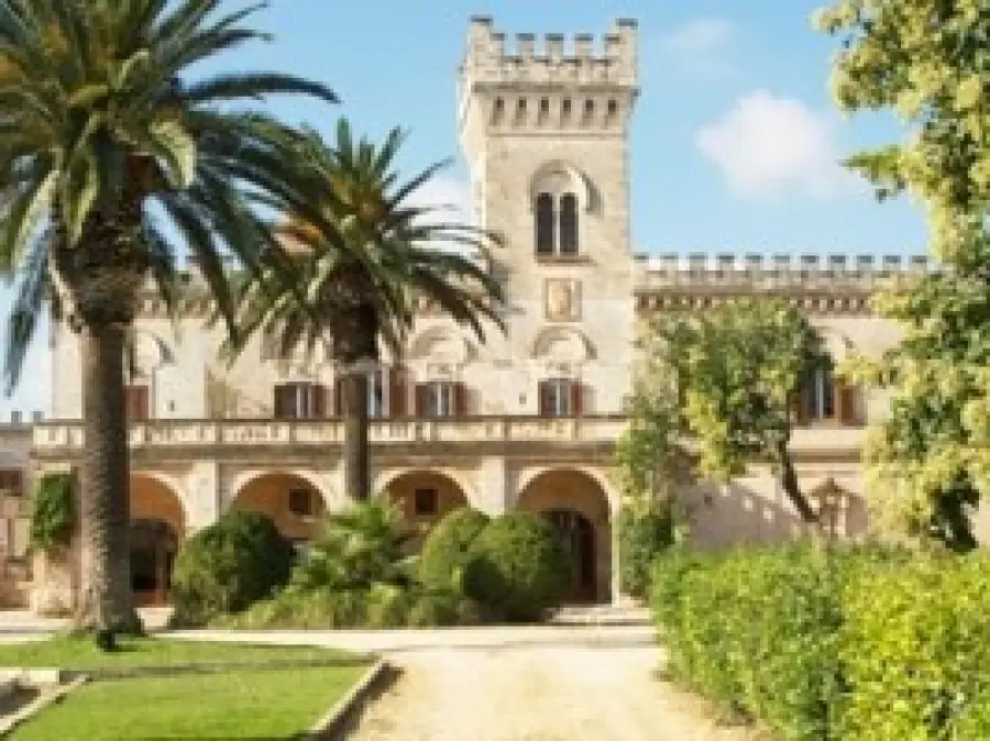 Vacanza in Puglia all' Agriturismo Masseria Salamina di Fasano (Brindisi) - Agriturismi in Puglia