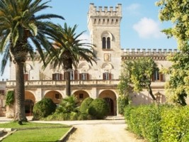 Vacanza in Puglia all' Agriturismo Masseria Salamina di Fasano (Brindisi) - Agriturismi in Puglia