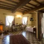 Vacanza benessere in Emilia Romagna nel borgo di Tabiano Castello all' Antico Borgo (Parma)