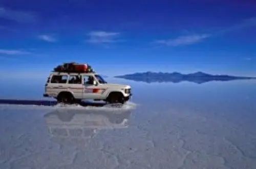 Viaggio in Bolivia (Sudamenrica) nel più grande deserto di sale del mondo: il Salar de Uyuni
